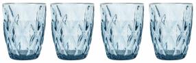 Klaaside komplekt Homla Lunna 747632, klaas, 0.28 l, 4 tk