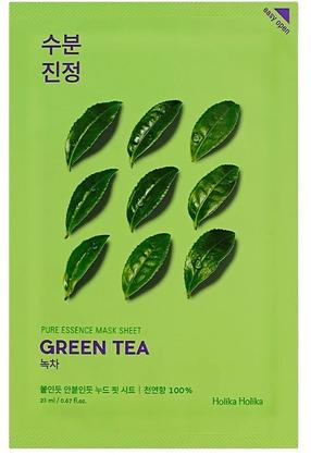 Näomask Holika Holika Green Tea, 23 ml