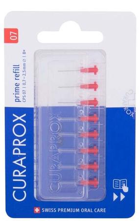 Hambavahehari Curaprox Prime Refill CPS, punane v.