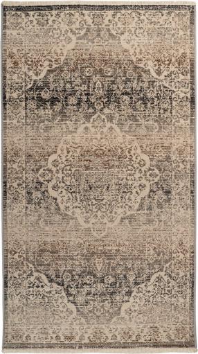 Paklājs Kayoom Charu 700, bēša krās., 150 cm x 80 cm