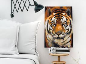 Картина по номерам Artgeist Asian Tiger MA_0281, 40 x 60 cm