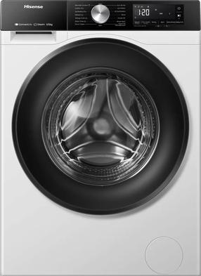 Cтиральная машина-сушилка Hisense WD3S8043BW3