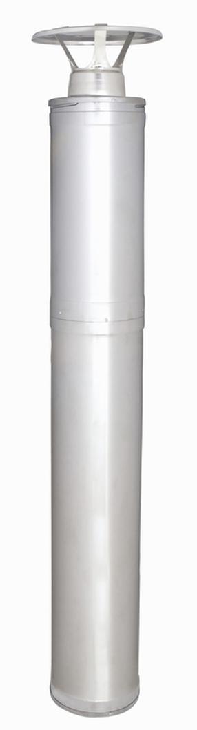 Dūmvads Harvia WHP1500, 150 cm