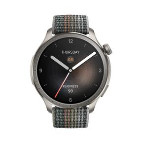 Išmanusis laikrodis Amazfit Balance, pilka sp.