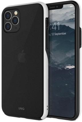Telefono dėklas Uniq, balta sp., Apple