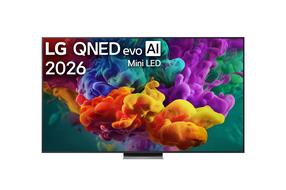 Телевизор LG QNED Mini LED 86QNED86B3B, 86 ″, 4K QNED