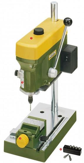 Urbjmašīna Proxxon TBM 220, 85 W