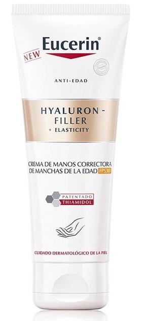 Kätekreem Eucerin Hyaluron-Filler + Elasticity, 0.075 l