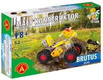 Konstruktorius Alexander Little Builder Brutus Quad 1559, 52 vnt.