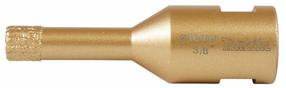 Dimanta kroņurbis Makita, 1 cm