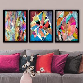 Fotomaal Wallity 3SC199, 35 cm x 45 cm
