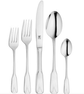 Комплект столовых приборов Zwilling Maryland, серебристый цв., 68 шт.