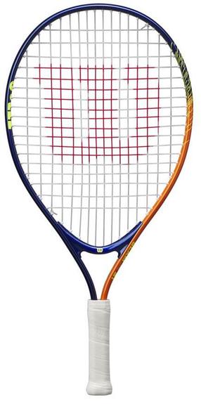 Теннисная ракетка Wilson Slam JR 21, синий цв.