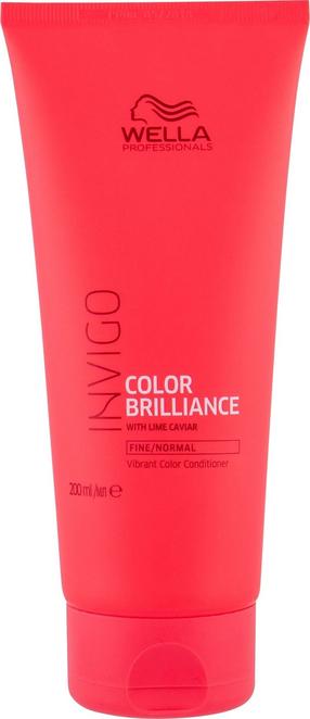 Кондиционер для волос Wella Professionals Invigo Color Brilliance, 200 мл