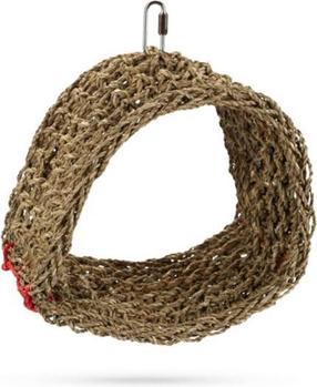 Šūpoles putniem Beeztees Maica, 33 cm x 10 cm x 20 cm