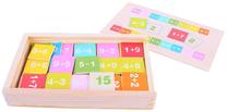 Kaladėlės Bigjigs Toys