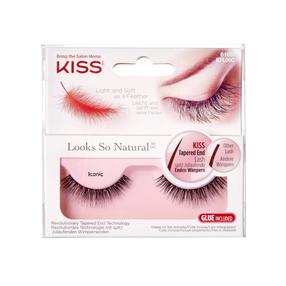 Накладные ресницы Kiss Looks So Natural Variant Shy