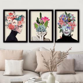 Attēls Wallity 3SC161, 35 cm x 45 cm