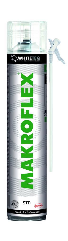 Putos Makroflex WhiteTeQ Thermal&Sound STD, 750 ml