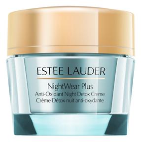 Öine näokreem Estee Lauder Nightwear Plus Anti-Oxidant Night Detox, 50 ml, 45+