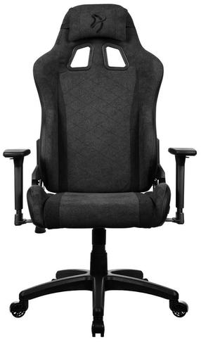 Игровой стул Arozzi Avanti, 70 x 70 x 125 - 135 см, темно-серый цв.