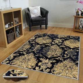 Paklāja celiņš Conceptum Hypnose Exfab308, daudzkrāsaina, 300 cm x 100 cm