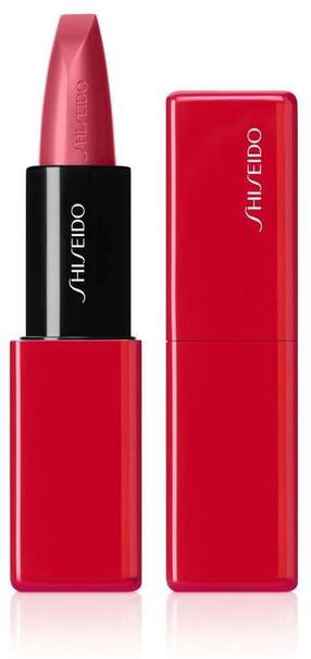 Lūpu krāsa Shiseido Technosatin Gel, 3.3 g, 409 harmonic drive