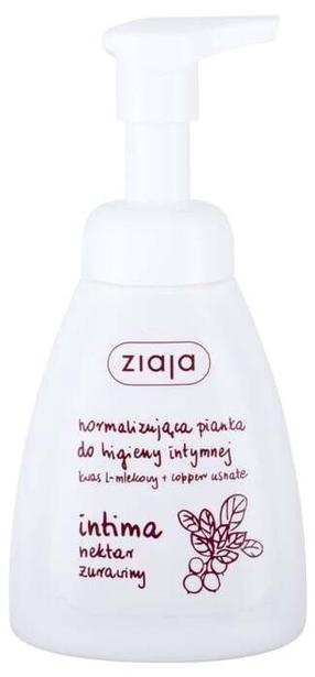 Intymios higienos prausiklis Ziaja Cranberry Nectar, 250 ml