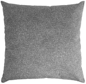 Dekoratyvinė pagalvėlė Home4you Leo P0008451, pilka sp., 68 cm x 68 cm