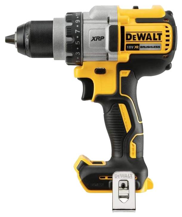 Puur ilma akuta Dewalt DCD991NT-XJ, 18 V