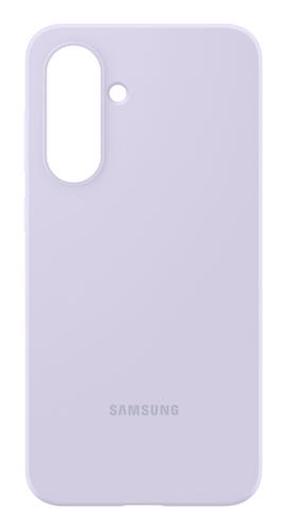 Telefono dėklas Samsung Silicone Case Samsung Galaxy A36, levandų sp.