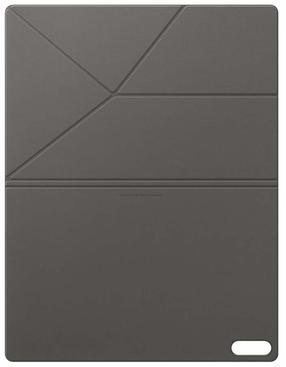 Planšetinių kompiuterių dėklas Samsung Galaxy Tab S11 Ultra EF-BX930PBEGWW, pilka sp., 14.6"