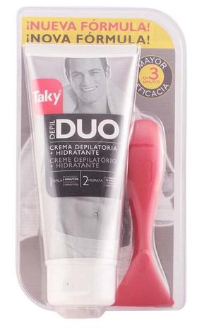 Depilācijas krēms vīriešiem Taky Man Duo, 200 ml