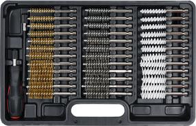 Uzgaļu komplekts Yato YT-08196