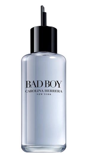 Parfüümi täitepudel Carolina Herrera Bad Boy, 200 ml