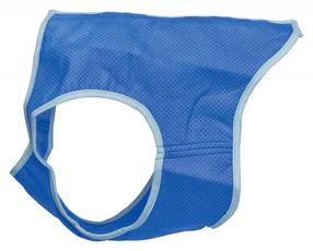 Liemenė šuniui Trixie Cooling Vest 30132, mėlyna sp., S