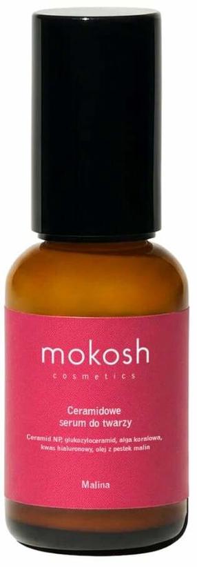 Veido serumas Mokosh Malina, 30 ml