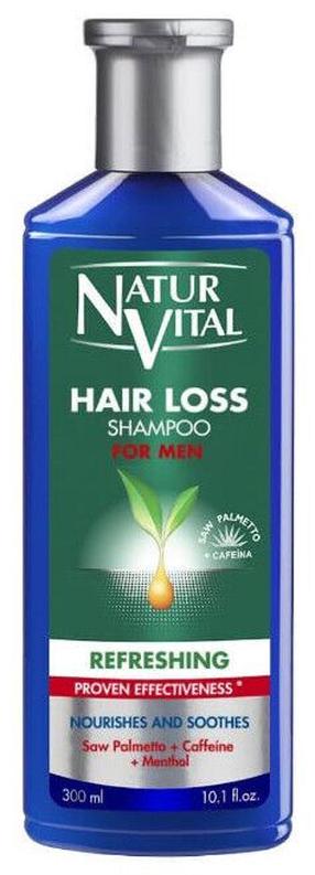 Šampoon Natur Vital Hair Loss, 300 ml