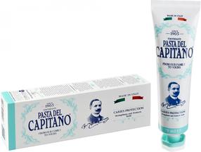 Dantų pasta Pasta del Capitano Caries Protection, 75 ml