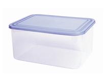 Dėžutė maistui Curver Foodkeeper R019570, 0.8 l, 15.5 cm x 11.5 cm, skaidri sp.