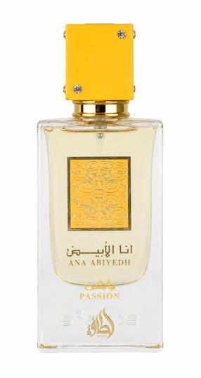 Kvapusis vanduo Lattafa Ana Abiyedh Passion, 60 ml