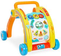 Vaikiškas stumdukas - vaikštynė Little Tikes Little Baby Bum Twinkles Musical Walker