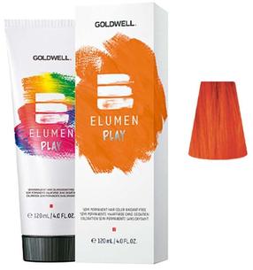 Plaukų dažai Goldwell Elumen Play, oranžinė sp., 120 ml