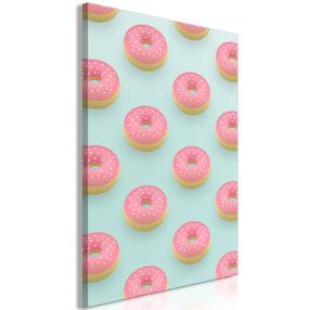 Reprodukcija Artgeist Pastel Donuts, j-a-0092-b-a, 60 cm x 90 cm