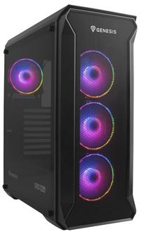 Stacionarus kompiuteris Intop Intel® Core™ i7-14700F, 1 TB, DDR5 32 GB, SSD 1 TB, RTX 4070 12 GB GDDR6X RM34821NS