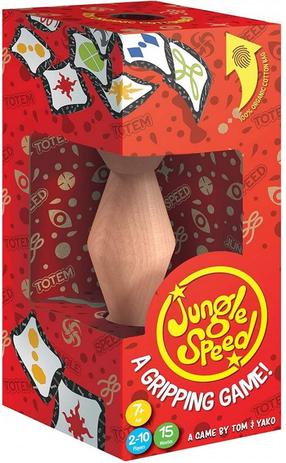 Galda spēle Kadabra Jungle Speed Eco JSECO01BAL, LT LV EE