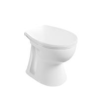 Tualete, novietojams Gustavsberg Saval 7G071001, 360 mm x 660 mm