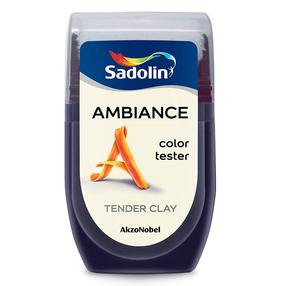 Krāsas toņa testeris Sadolin Ambiance Color Tester, tender clay krās., 0.03 l
