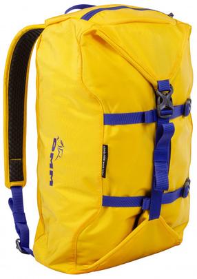 Seadmete kott DMM Classic Rope Bag, kollane v.