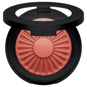 Skaistalai Bare Minerals Gen Nude, raudona sp., kiss of rose, 3.8 g